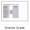 Director Grade